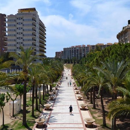 Sol Y Luz Apartamento Levante Centro Бенідорм Екстер'єр фото