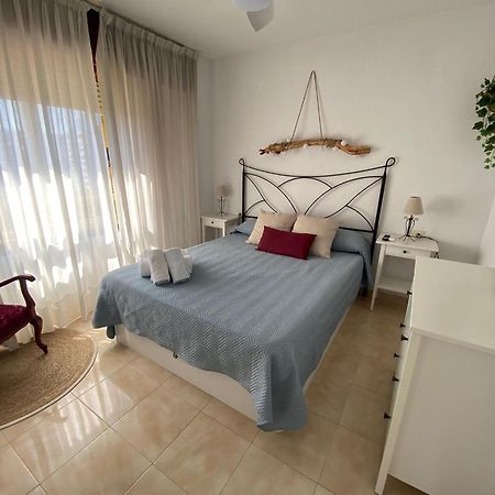Sol Y Luz Apartamento Levante Centro Бенідорм Екстер'єр фото