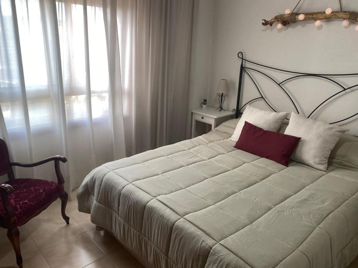Sol Y Luz Apartamento Levante Centro Бенідорм Екстер'єр фото