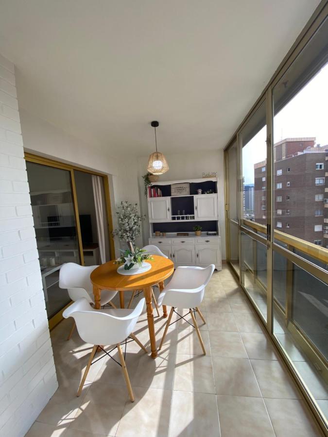 Sol Y Luz Apartamento Levante Centro Бенідорм Екстер'єр фото
