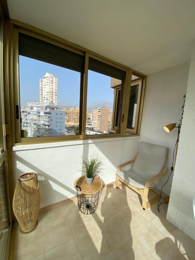 Sol Y Luz Apartamento Levante Centro Бенідорм Екстер'єр фото