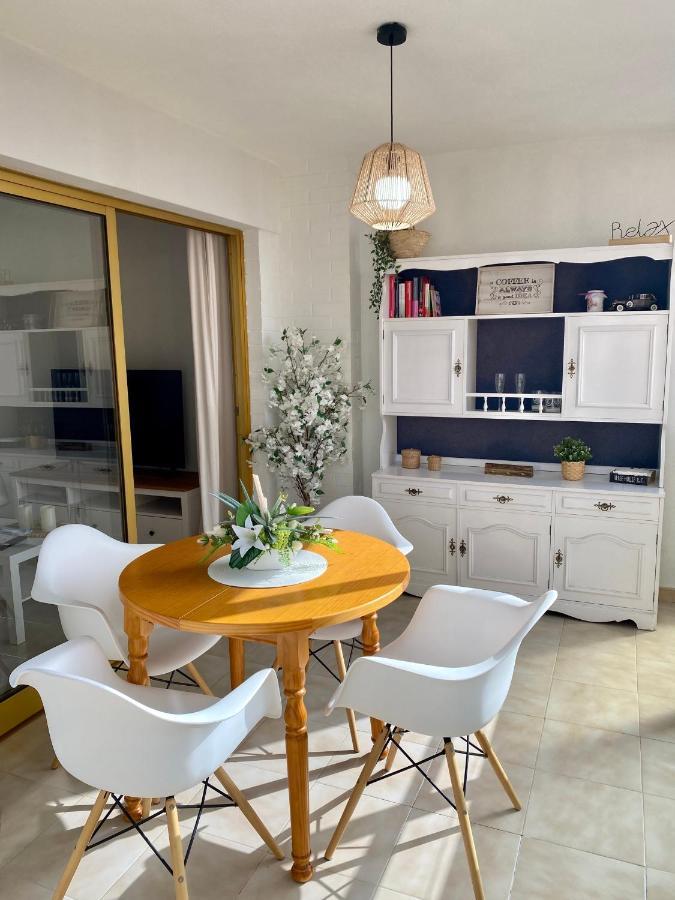 Sol Y Luz Apartamento Levante Centro Бенідорм Екстер'єр фото