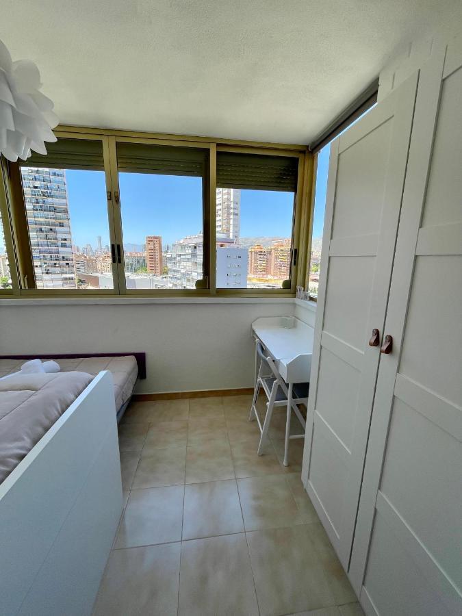 Sol Y Luz Apartamento Levante Centro Бенідорм Екстер'єр фото
