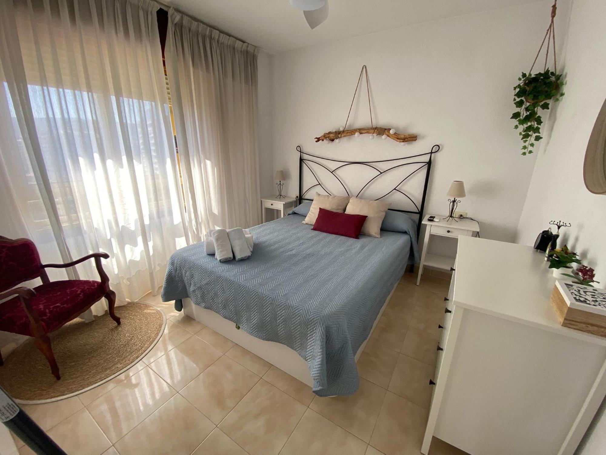 Sol Y Luz Apartamento Levante Centro Бенідорм Екстер'єр фото