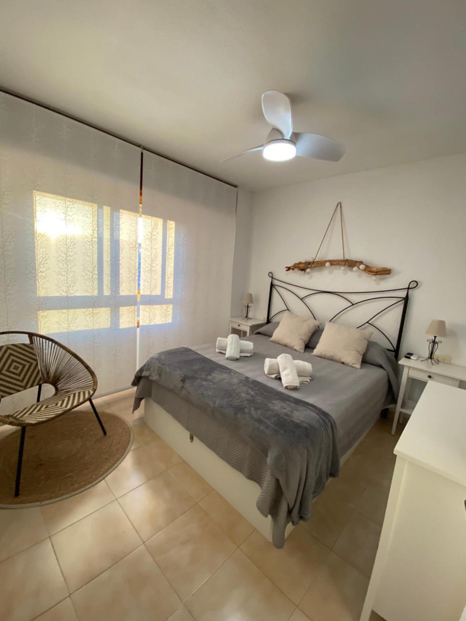 Sol Y Luz Apartamento Levante Centro Бенідорм Екстер'єр фото